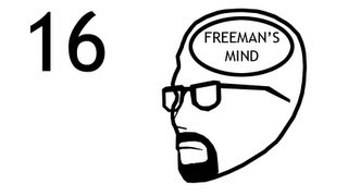 Freemans Mind Episode 16 [upl. by Sandor706]