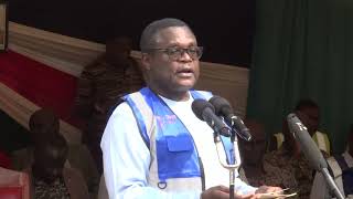 Bungoma County Governor Kenneth Lusaka Launches Primary Health care [upl. by Rori]