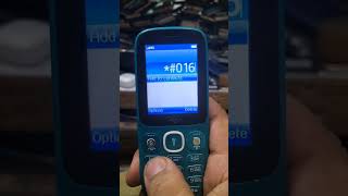 itel 5026 imei change code 100 working [upl. by Beesley]