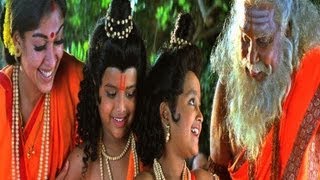 sri ramarajyam songs  sanku chakrala song  bala krishna nayanatara [upl. by Niroht]