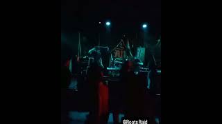 Roots Raid  Live Dub  Part1 athens anclub [upl. by Eisiam980]