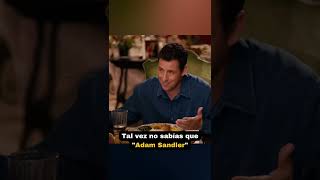 Tal vez no sabías que Adam Sandler shorts [upl. by Engelbert]