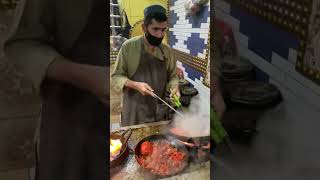 Nisar Charsi Tikka  Namak Mandi Peshawar  Mutton Karahi  Namkeen Gosht  Peshawar street Food [upl. by Malkah18]