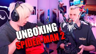 UNBOXING SPIDERMAN 2 EDICIÓN COLECCIONISTA BY RUBIUS [upl. by Lacombe358]