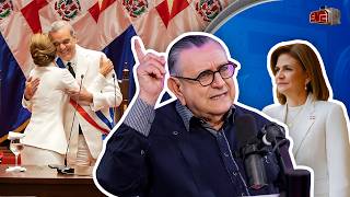 ¡LÍO FEO EN EL PRM JULITO HAZIM REVELA ABINADER QUIERE A RAQUEL PEÑA EN 2028 [upl. by Nortal]