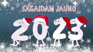 Pateicībā pavadam 2022 un sagaidam Jauno 2023 [upl. by Cochrane512]