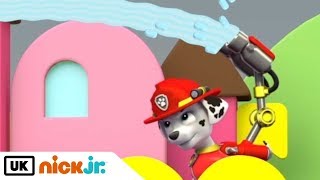 Nursery Rhymes  Incy Wincy Spider  Nick Jr UK [upl. by Ahsaela691]