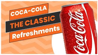 CocaCola  The Classic Refreshments [upl. by Sidalg]