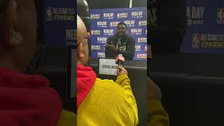 Zion Williamson Explains How Early Disappointment on the Playground made him a better NBA player [upl. by Havelock75]