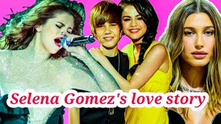 TRAGIC TRUTH BEHIND SELENA GOMEZ amp JUSTIN BIEBERS LOVE STORY [upl. by Undry]