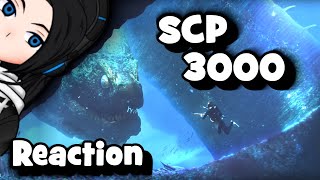 ✨ SNAKE 【EXPLORING THE SCP FOUNDATION SCP3000  ANANTASHESHA BY THE EXPLORING SERIES REACTION】✨ [upl. by Dunkin224]