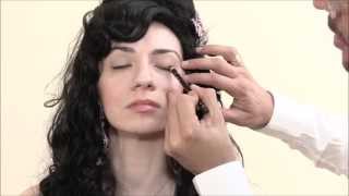 Amy Winehouse Makeup Tutorial [upl. by Eelydnarb]