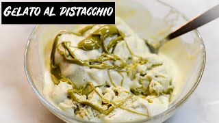 GELATO AL PISTACCHIO [upl. by Bose]