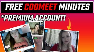 Coomeet Minutes🔥 Video Chat For FREE [upl. by Selene]