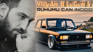 Vüqar Biləcərili  Ruhumu Can Incidir  Tiktokda Trend Olan Yeni Remix 2024  Azeri Bass Music [upl. by Alam]