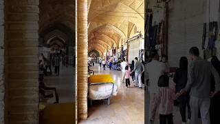 Kerman bazar iran travel tourism کرمان [upl. by Eenram]