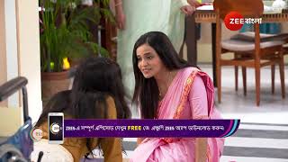 Anondi  Ep  1  Sep 23 2024  Best Scene 1  Zee Bangla [upl. by Anekam]