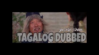 JACKIE CHAN TAGALOG DUBBED COMEDY MOVIE [upl. by Truda]