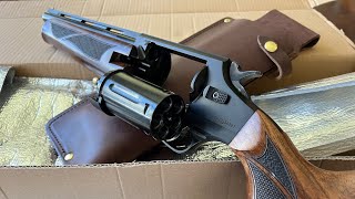 Revolver Shotgun Unboxing  Sulun SR410 [upl. by Rebecka]