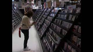 Browsing CDs at a Virgin record store in 1999 [upl. by Yhtac]