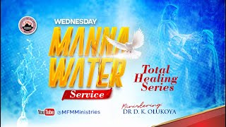 ENGAGING THE GREAT PHYSICIAN 2  MFM MANNA WATER 10042024 DR D K OLUKOYA [upl. by Poler]