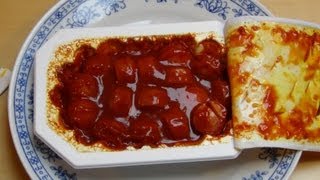 Meica CurryKing Currywurst [upl. by Emelin]