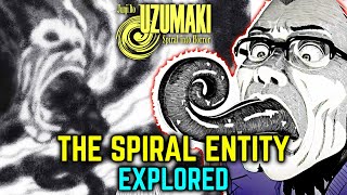 Uzumakis Spiral Entity Explored  Insane Lovecraftian Origins Of Malevolent And Monstrous Being [upl. by Varden]