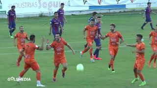 Playoff Ascenso a Segunda B  UD Alzira 13 Atzeneta UE 201920 [upl. by Nnayrrehs647]