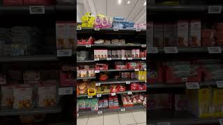 Stora Coop i SisjönGöteborg har en fantastisk glutenfri hylla glutenfritt [upl. by Schuster235]