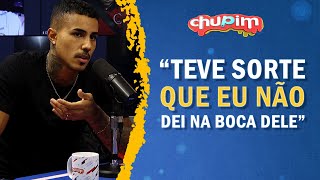 MC LIVINHO  quotTEVE SORTE QUE NÃO DEI NA BOCA DELEquot [upl. by Etteraj]