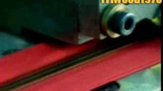 How Zippers Are Made [upl. by Ahk]