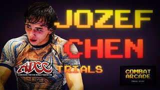 Breaking Down Jozef Chens SENSATIONAL ADCC Trials Run KILLERS ROW [upl. by Deeraf]