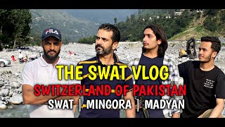 EXPLORING BEAUTIY OF SWAT PAKSITAN  SWAT VLOG [upl. by Leisha]