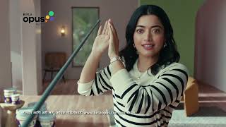 Birla Opus Paints  Naye Zamane Ka Naya Paint  One Interiors  Rashmika M  Neena G  40s Marathi [upl. by Musetta515]