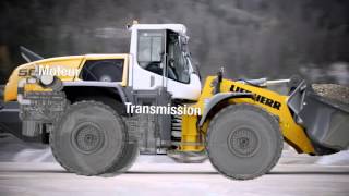 Liebherr  Les nouvelles chargeuses XPower [upl. by Ritter169]