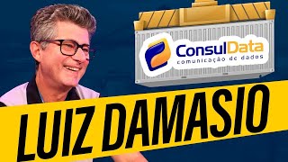 LUIZ DAMASIO  CONSULDATA  PortCast  49 [upl. by Adnuahsor]