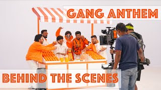 Ourange Juice Gang Anthem  Behind The Scenes  ourangejuicegang6 justneelthings [upl. by Harrad]