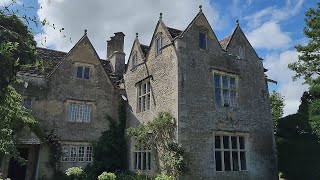 Kelmscott Manor a tour through the home of William Morris [upl. by Navi]