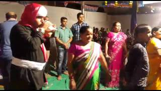 Nagela devta bhayander 2016 part 3 [upl. by Annahahs]