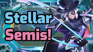 Stellar Semi Finals Pro Omega Strikers Tournament [upl. by Brook]