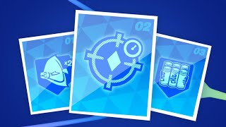 EARLY LOOK At All 13 NEW Augments In Fortnite Chapter 5 AMAZING Perks [upl. by Nwadrebma353]