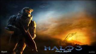 The Best of Halo 3  Theme Song [upl. by Sualokcin242]