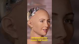 SOPHIA ROBOT INTERVIEW  Artificial Intelligence News [upl. by Iuq]