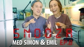 Du har en ful mössa  Snooza med Simon amp Emil  Ep8 [upl. by Lezti]