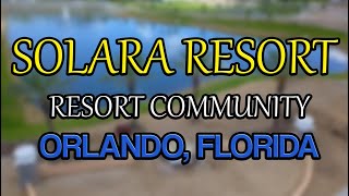 Video of Solara Resort Community in Orlando Florida [upl. by Peursem]