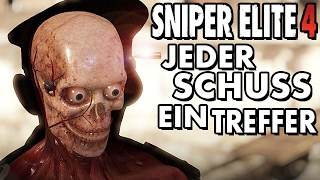 Sniper Elite 4 German PC ULTRA Gameplay 02  The Cool and the Fool [upl. by Tj]