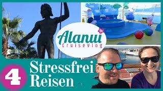 Kreuzfahrt Familienurlaub ohne Stress  🌺CruiseVlog 4  Costa Deliziosa  AlanuiCruises [upl. by Ettenyar]