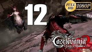 Castlevania Lords of Shadow  2 Gameplay Español Parte 12 Walkthrough PCPS3Xbox360 [upl. by Suivatra564]