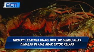 Nikmati Lezatnya Unagi Dibalur Bumbu Khas Dimasak di Atas Arak Batok Kelapa  SIS 1003 [upl. by Amlez]