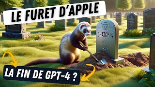 ML Ferret vs GPT4  qui est le meilleur  bataille de lIA  🏆 [upl. by Nosimaj234]